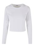 Build Your Brand Womens short long sleeve