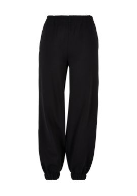 Build Your Brand Womens high waist balloon sweatpants