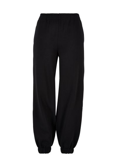 Build Your Brand Womens high waist balloon sweatpants