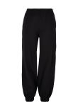Build Your Brand Womens high waist balloon sweatpants