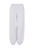 Build Your Brand Womens high waist balloon sweatpants