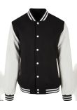 Build Your Brand Old school college jacket