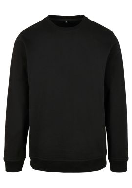 Build Your Brand Basic Basic crew neck