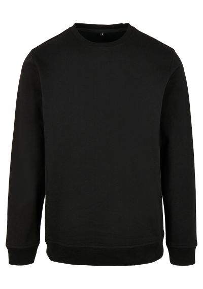 Build Your Brand Basic Basic crew neck