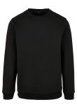 Build Your Brand Basic Basic crew neck