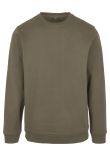 Build Your Brand Basic Basic crew neck