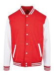 Build Your Brand Basic Basic college jacket