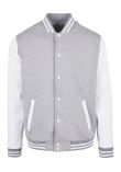 Build Your Brand Basic Basic college jacket
