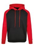 Build Your Brand Basic Basic raglan hoodie