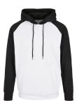 Build Your Brand Basic Basic raglan hoodie