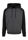 Build Your Brand Basic Basic raglan hoodie