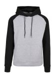 Build Your Brand Basic Basic raglan hoodie