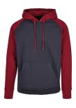 Build Your Brand Basic Basic raglan hoodie