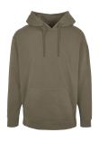 Build Your Brand Basic Basic oversize hoodie