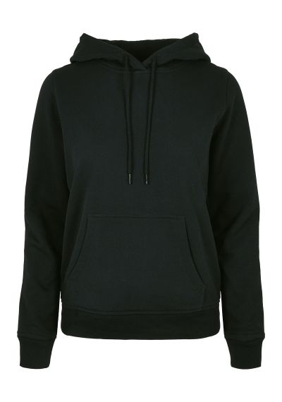 Build Your Brand Basic Women's basic hoodie