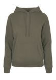 Build Your Brand Basic Women's basic hoodie