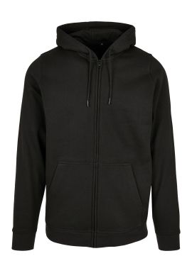 Build Your Brand Basic Basic zip hoodie