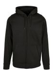Build Your Brand Basic Basic zip hoodie
