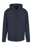 Build Your Brand Basic Basic zip hoodie