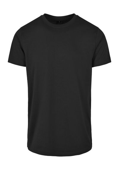 Build Your Brand Basic Basic round neck tee