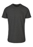 Build Your Brand Basic Basic round neck tee