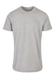 Build Your Brand Basic Basic round neck tee