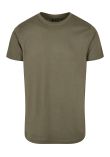 Build Your Brand Basic Basic round neck tee