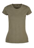 Build Your Brand Basic Women's basic tee