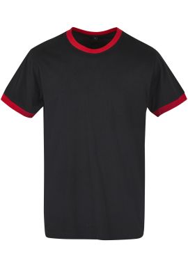 Build Your Brand Basic Ringer tee