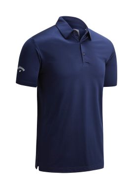 Callaway Swing Tech solid polo