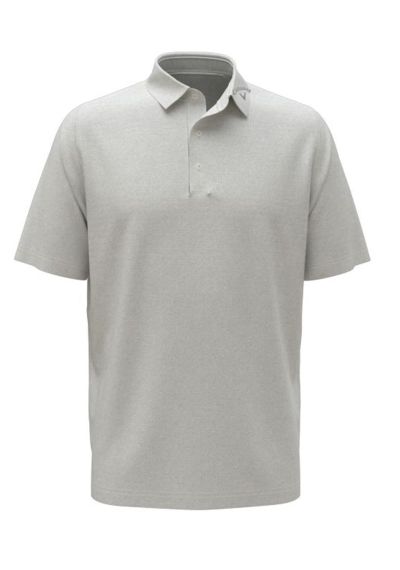 Callaway Classic jacquard polo