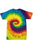 Colortone Kids tie-dye T