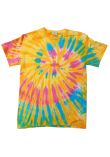 Colortone Tie-dye shirt