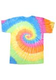 Colortone Tie-dye shirt