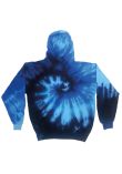 Colortone Rainbow tie-dye hoodie
