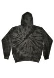 Colortone Rainbow tie-dye hoodie