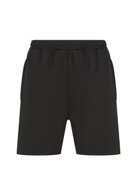 Finden & Hales Kids knitted shorts with zip pockets