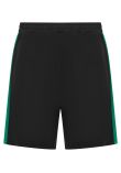 Finden & Hales Kids knitted shorts with zip pockets