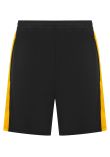 Finden & Hales Kids knitted shorts with zip pockets