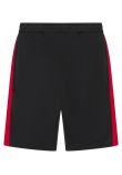 Finden & Hales Kids knitted shorts with zip pockets