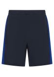 Finden & Hales Kids knitted shorts with zip pockets