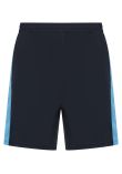 Finden & Hales Kids knitted shorts with zip pockets