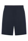 Finden & Hales Kids knitted shorts with zip pockets