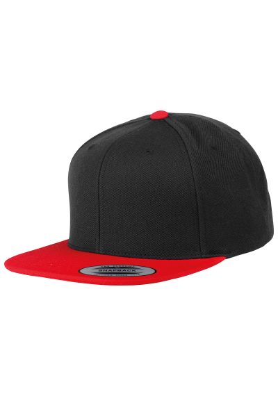 Flexfit by Yupoong Varsity snapback (6089MT)