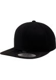 Flexfit by Yupoong Camo visor snapback (6089CV)