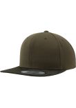 Flexfit by Yupoong Camo visor snapback (6089CV)
