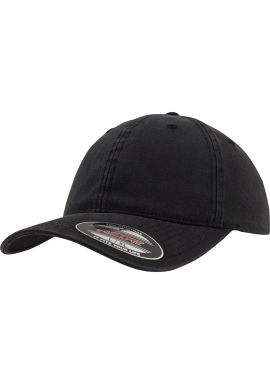 Flexfit by Yupoong Flexfit garment washed cotton dad hat (6997)