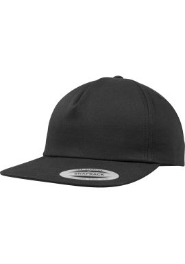 Flexfit by Yupoong Unstructured 5-panel snapback (6502)