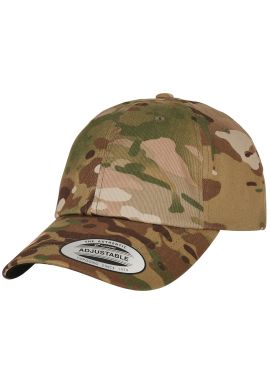 Flexfit by Yupoong Low-profile cotton twill Multicam (6245MC)
