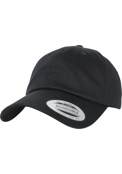 Flexfit by Yupoong Low-profile organic cotton cap (6245OC)
